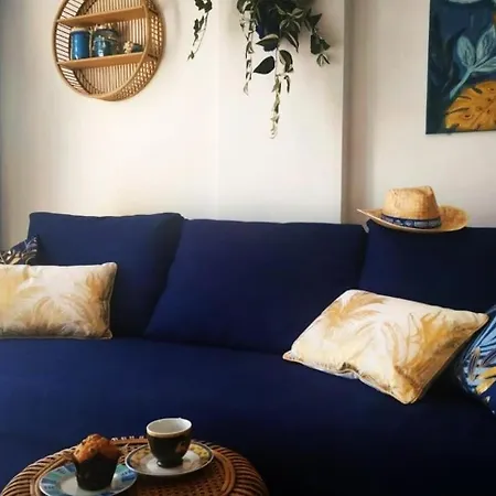 Casa Macon Blue Lägenhet *