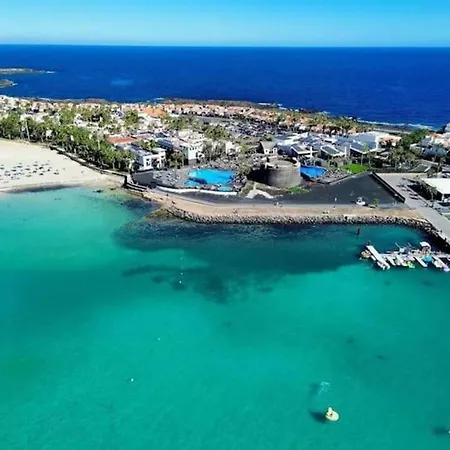 Apartament Casa Macon Blue Caleta De Fuste