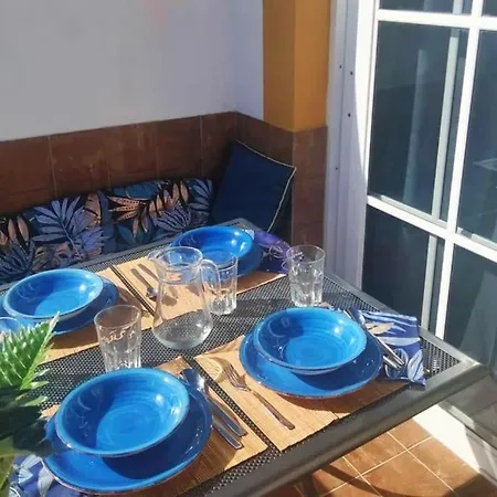 Casa Macon Blue Калета-де-Фусте