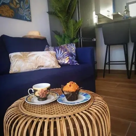 Casa Macon Blue Калета-де-Фусте