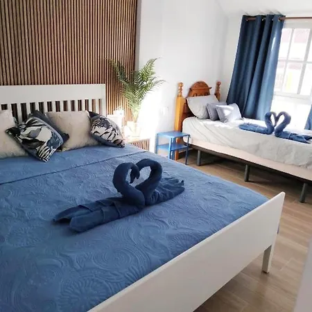 Casa Macon Blue Apartment Caleta De Fuste