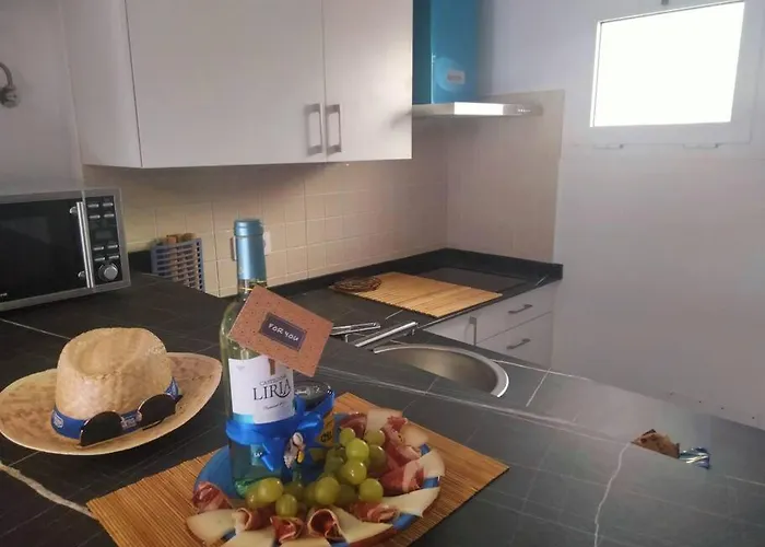 Apartamento Casa Macon Blue Caleta de Fuste