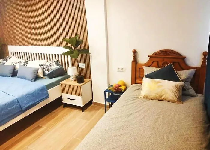 Apartamento Casa Macon Blue *