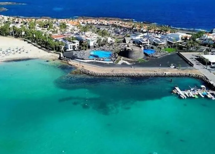 Apartamento Casa Macon Blue Caleta de Fuste