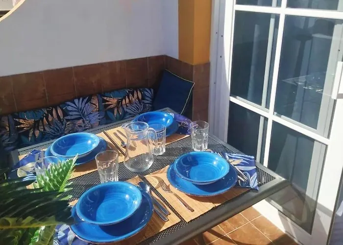 Casa Macon Blue Caleta de Fuste