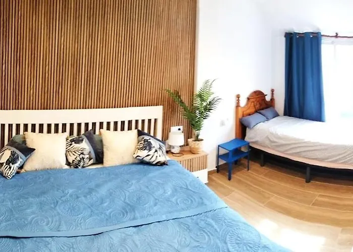 Casa Macon Blue Apartment Caleta De Fuste