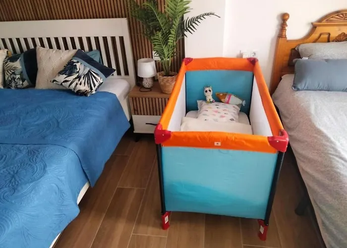 Casa Macon Blue Caleta de Fuste