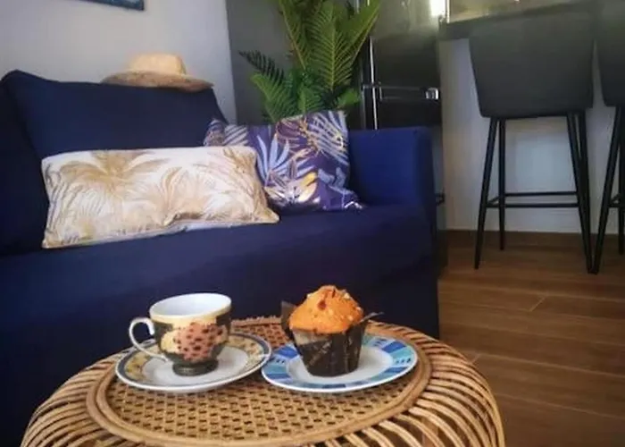 Casa Macon Blue Caleta de Fuste