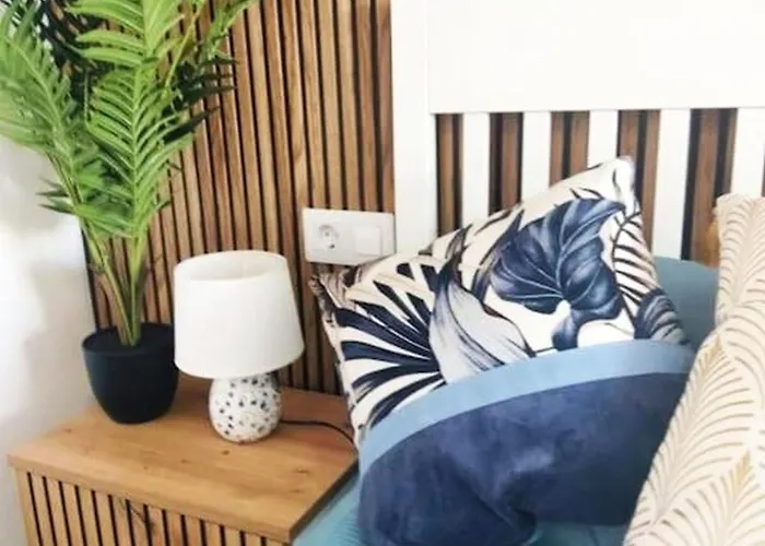 Apartamento Casa Macon Blue Caleta de Fuste