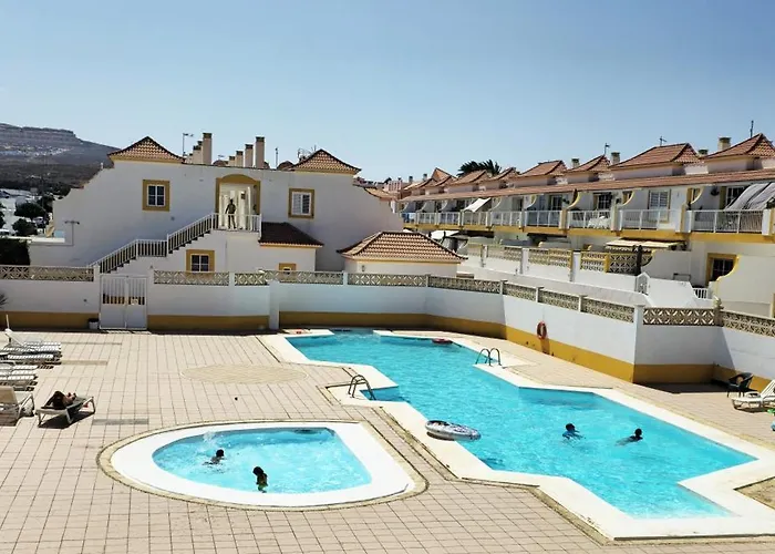 Casa Macon Blue * Caleta de Fuste