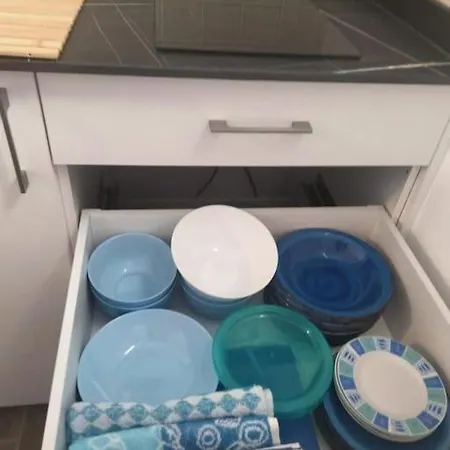 Διαμέρισμα Casa Macon Blue *