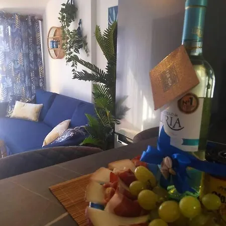 Appartement Casa Macon Blue *