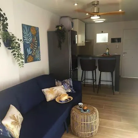 Apartament Casa Macon Blue