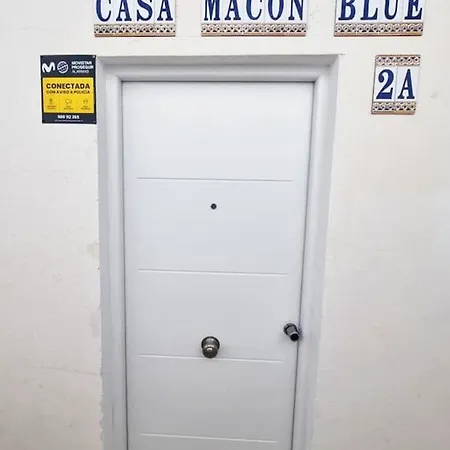 Casa Macon Blue *