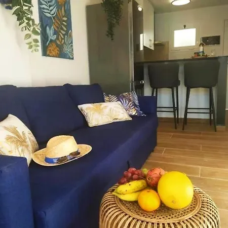Appartement Casa Macon Blue *