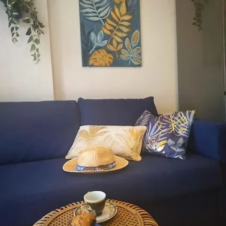 Casa Macon Blue كاليتا ذي فوستي