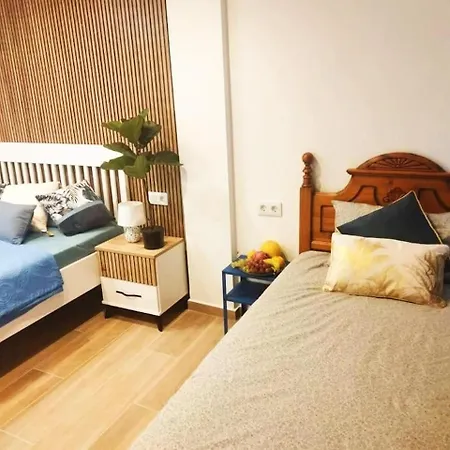 شقة Casa Macon Blue *